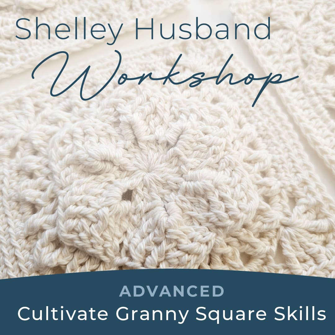 Cultivate Granny Square Skills